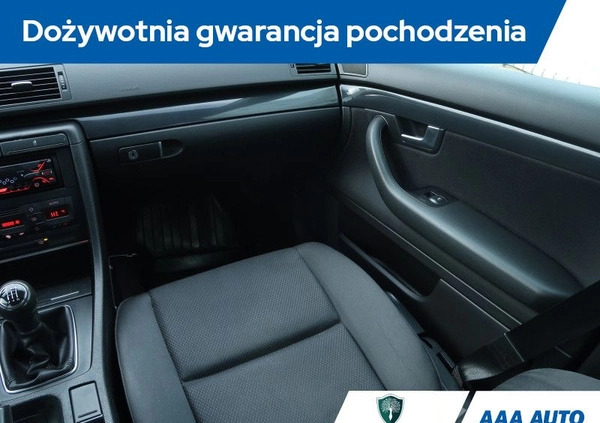 Audi A4 cena 13000 przebieg: 218618, rok produkcji 2003 z Łańcut małe 92